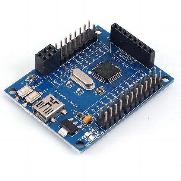 Application of MCU Board