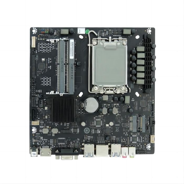 What Hardware Does an X86 Board Consist Of?